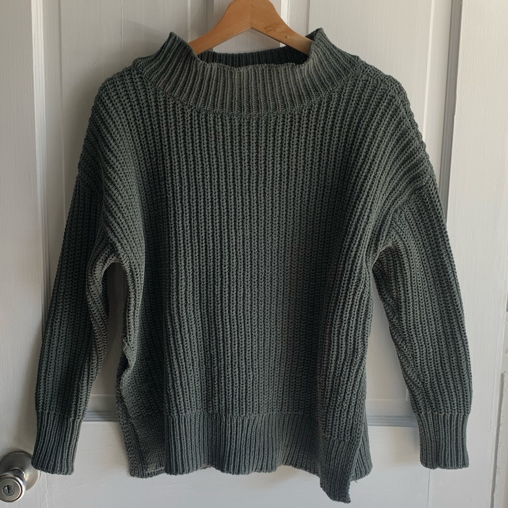 Aerie | Knit Tunic Sweater